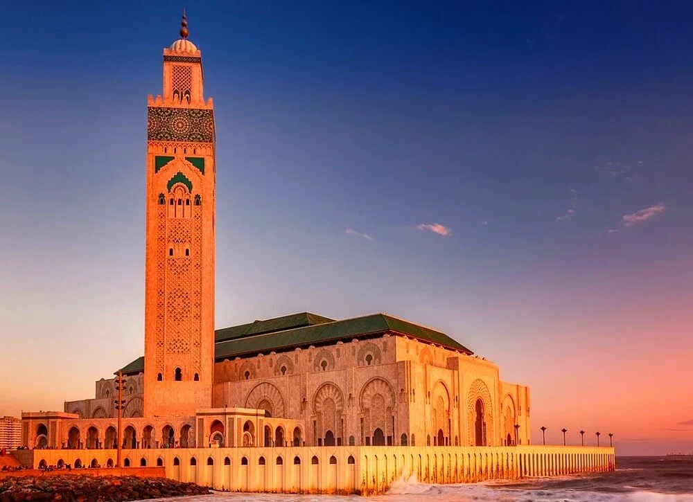 Viaggio di 15 giorni da Casablanca Marocco