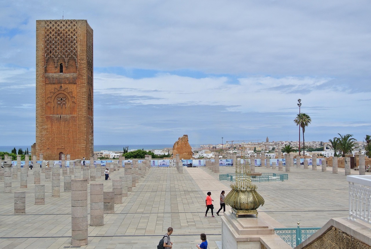 Rabat (Capitale del Marocco)