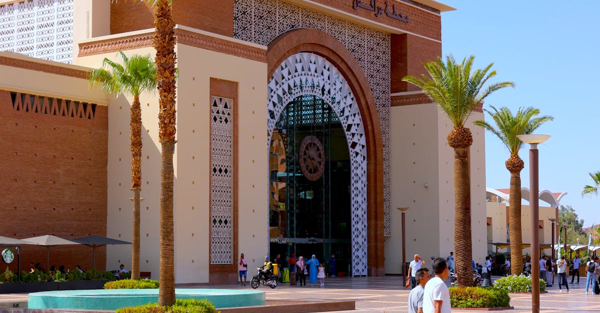 E sicuro visitare il Marocco?