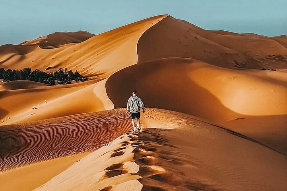 tour di 3 giorni da Marrakech a fes
