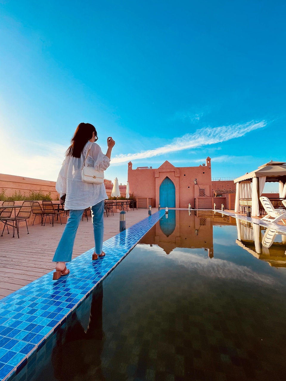 Marocco a Maggio