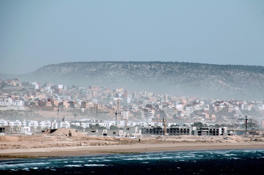 Marocco a giugno
