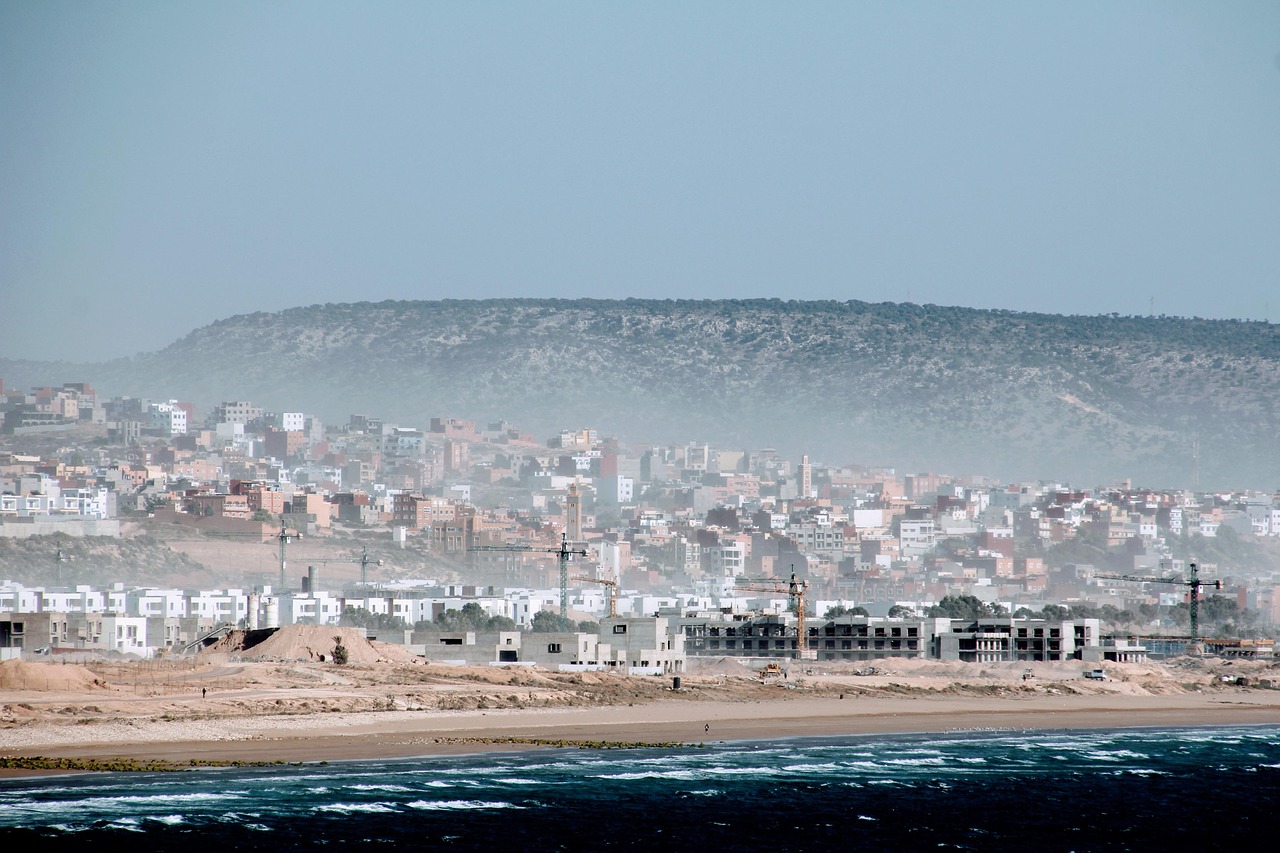 Marocco a giugno