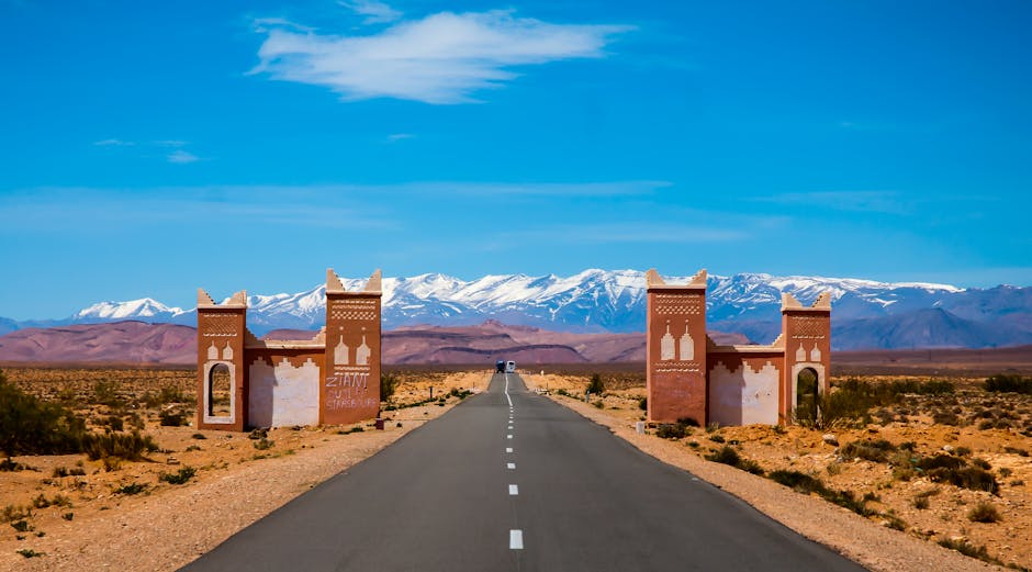 Marocco a gennaio