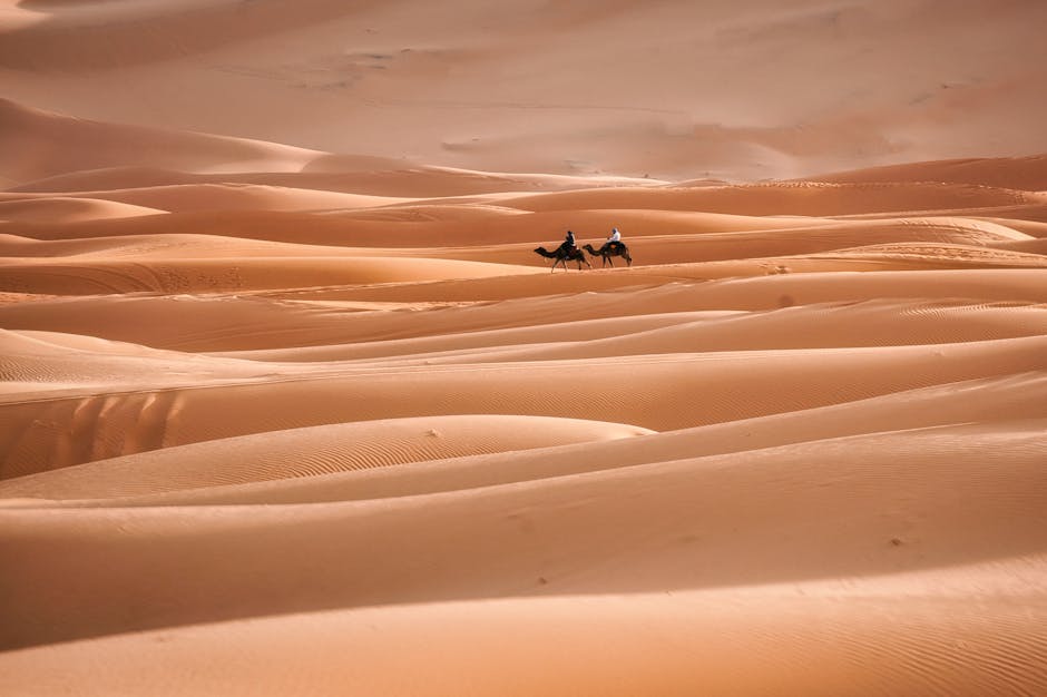 Marocco a Aprile