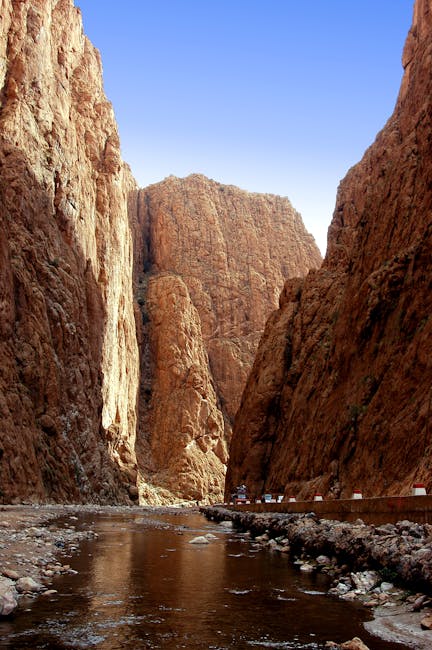 Marocco a Marzo