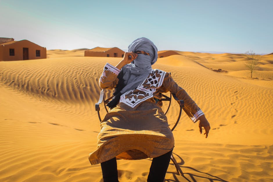 Marocco a Dicembre