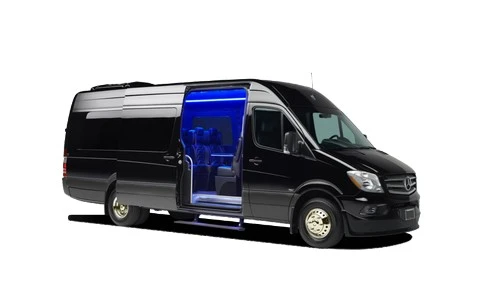 Noleggio Mercedes Bus in Marocco