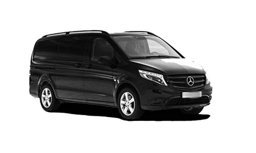 Noleggio Mercedes Vito VAN Marocco