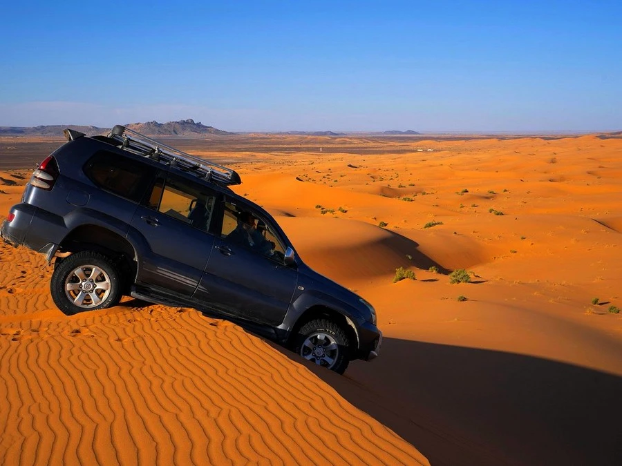 noleggio auto marocco
